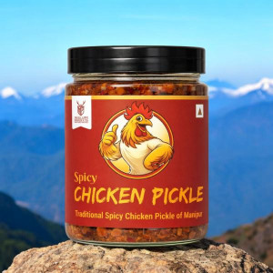 Spicy Chicken Pickle