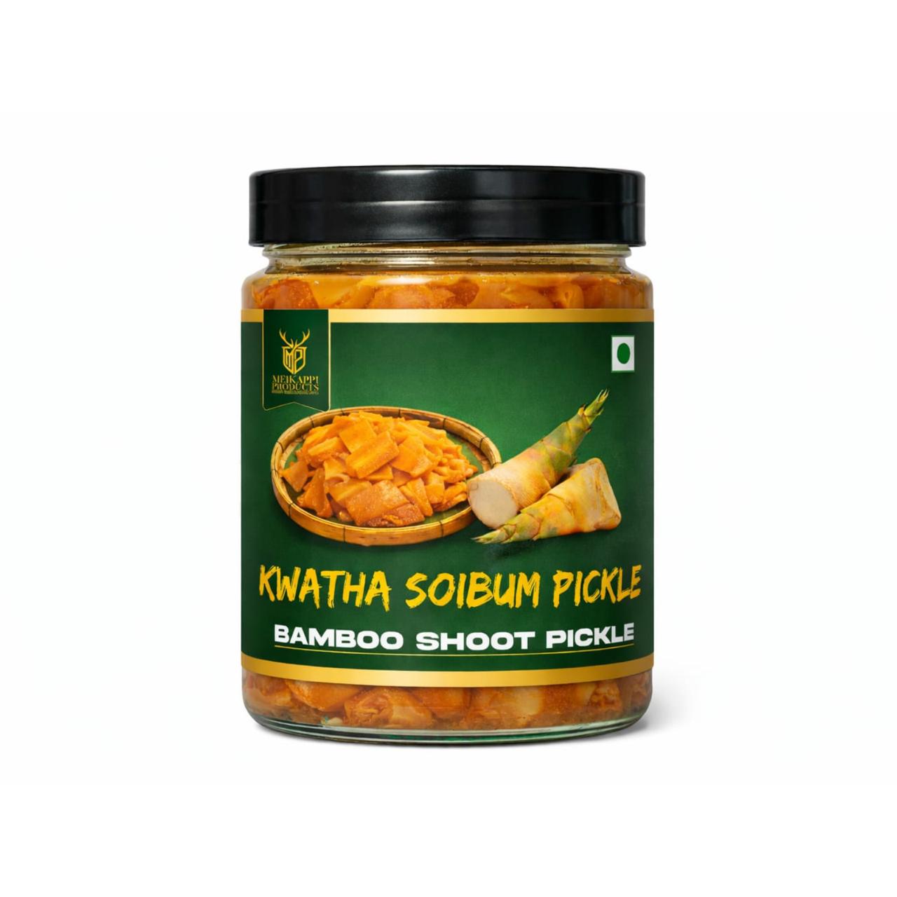 Kwatha soibum Umorok pickle